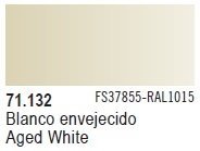 Vallejo 71132 Aged White