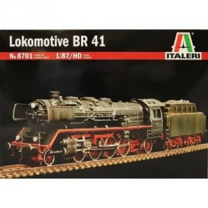 Italeri 8701 Lokomotive BR41 (1:87)