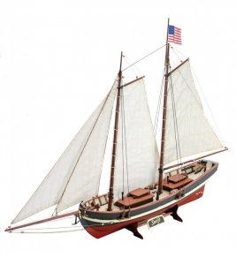 ARTESANIA LATINA 22110N U.S. Pilot Boat Swift 1805 1/50