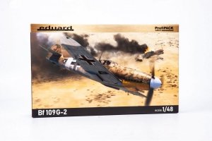 Eduard 82165 Bf 109G-2 Profipack edition 1/48