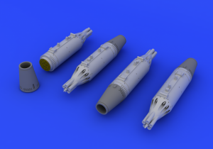 Eduard 672102 UB-16 rocket pods 1/72