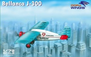 Dora Wings 72012 Bellanca J-300 1/72