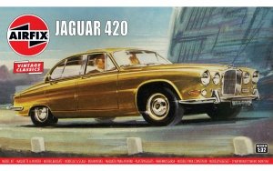 Airfix 03401V Jaguar 420 1/32