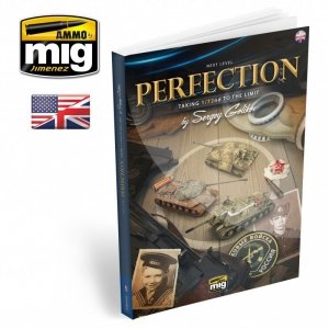 Ammo of Mig Jimenez 6122 NEXT LEVEL: PERFECTION - Taking 1/72 scale to the next level (English)