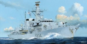 Trumpeter 04545 HMS TYPE 23 Frigate Montrose (1:350)