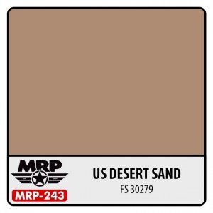 Mr. Paint MRP-243 US DESERT SAND FS30279 30ml