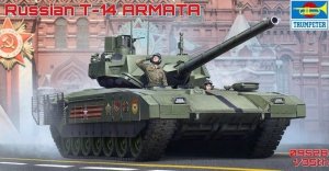 Trumpeter 09528 Russian T-14 Armata MBT 1/35