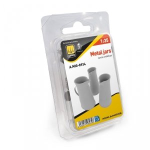 Ammo of Mig 8934 Metal Jugs 1/35