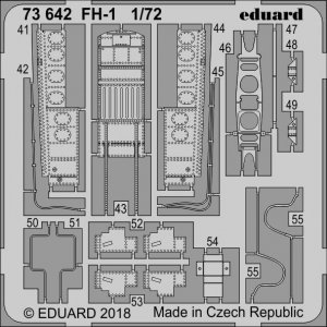 Eduard 73642 FH-1 SPECIAL HOBBY 1/72