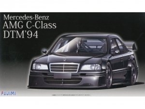 Fujimi 126821 Mercedes-Benz AMG C-class DTM '94 1/24