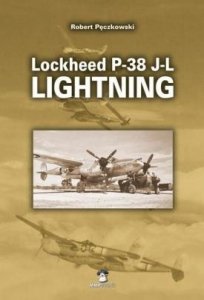 MMP Books 21696 Big Yellow: Lockheed P-38 J-L Lightning (2nd edition) EN