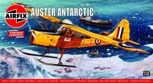 Airfix 01023V Auster Antarctic 1/72