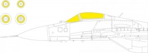 Eduard CX648 MiG-29 9-12 GREAT WALL HOBBY 1/72  