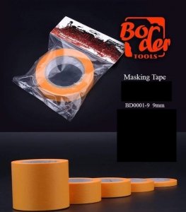 Border Model BD0001-9 Masking tape: 9mm