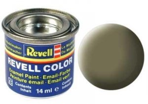 Revell 45 Light Olive, Mat RAL 7003  (32145)