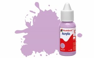 Humbrol DB0042 No 42 Pastel Violet Matt - 14ml.