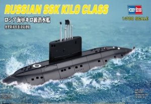Hobby Boss 87002 Russian SSK Kilo Class 1/700