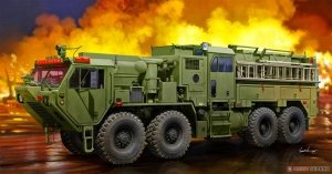 Trumpeter 01067 M1142 HEMTT TFFT (Tactical Fire Fighting Truck) 1/35