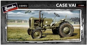 Thunder Model 35001 US Army Tractor CASE VAI  1/35