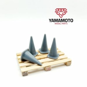 Yamamoto YMPGAR13 Pachołki #2 1/24