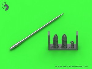 Master AM-72-162 A-4B Skyhawk - wysięgnik sondy tankowania 1/72