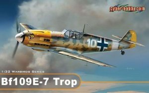Cyber Hobby 3223 Bf109E-7 Trop (1:32)