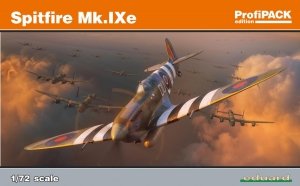 Eduard 70123 Spitfire Mk. IXe 1/72