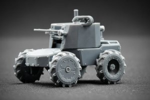 ScaleX VG 35001 UGV LIUT MAG 1/35