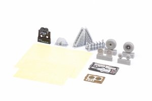 Eduard 644324 P-40N-25+ LööKplus EDUARD 1/48