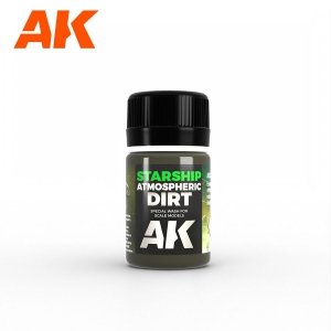 AK Interactive AK638 STARSHIP ATMOSPHERIC DIRT 35ml