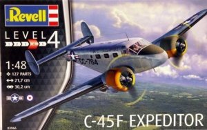Revell 03966 C-45F Expeditor 1/48