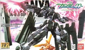 Bandai 45623 GN-010 Gundam Zabanya Gundam 85546