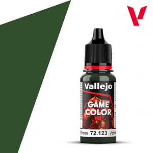Vallejo 72123 Game Color - Angel Green 18ml