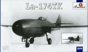 A-Model 72274 La-174 TK 1:72