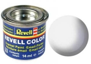Revell 04 White, Gloss RAL 9010 (32104)