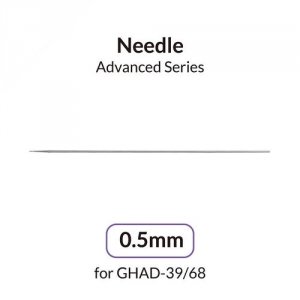 Gaahleri 40461 0,5 mm Needle for GHAD-39 & 68