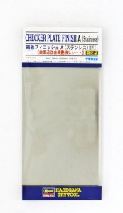 Hasegawa TF932 Cheker Plate Finish A