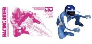 Tamiya 14122 Racing Rider (1:12)
