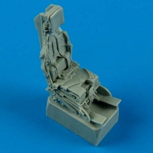 Quickboost QB48504 F-104C/J Startfighter ejection seat with safety belts Other 1/48