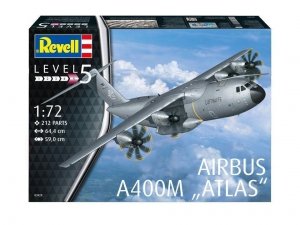 Revell 03929 Airbus A400M Luftwaffe (1:72)