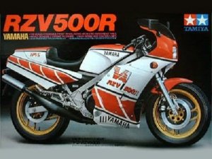 Tamiya 14037 Yamaha RZV500R (1:12)