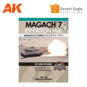 Desert Eagle Publishing DEP-33 MAGACH 7/7C PART 2