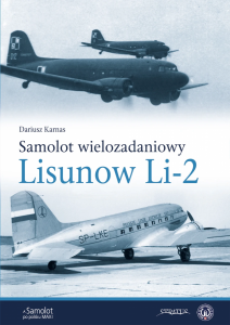 Stratus 49883 Samolot po polsku Maxi: Samolot wielozadaniowy Lisunow Li-2 PL