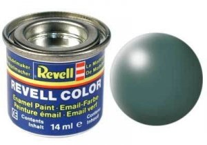 Revell 364 Leaf Green Silk (32364)