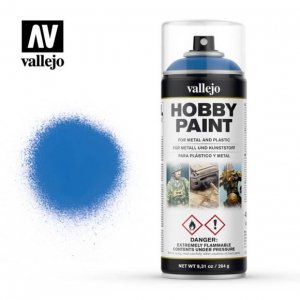 Vallejo 28030 AFV Fantasy Color Magic Blue spray 400 ml.