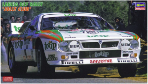 Hasegawa 20399 Lancia 037 Rally Jolly Club 1/24