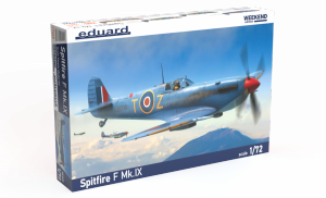 Eduard 7460 Spitfire F Mk. IX 1/72
