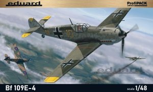 Eduard 8263 Bf 109E-4 1/48