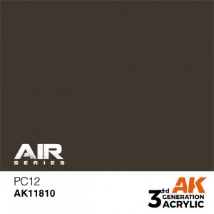 AK Interactive AK11810 PC12 – AIR 17ml