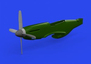 Eduard 672361 P-51D Hamilton Standard propeller PRINT EDUARD 1/72